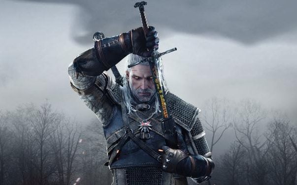 the witcher na netflix