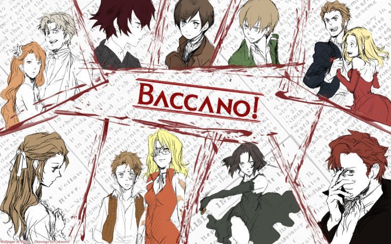 Baccano