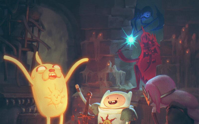 adventure souls