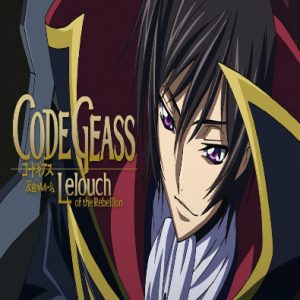 Code Geass Lelouch of the Rebellion