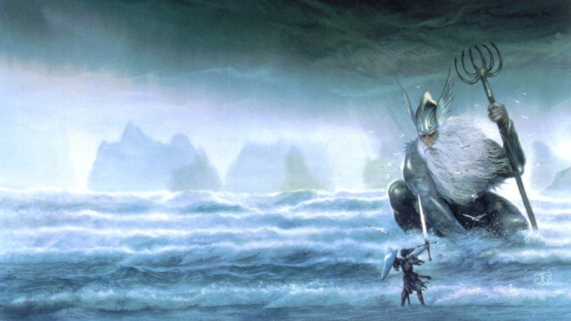 j r r tolkien the silmarillion fantasy art john howe