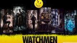 watchmen wallpaper x