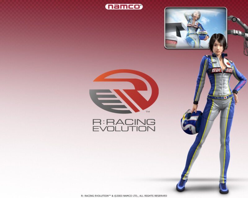 R: Racing Evolution