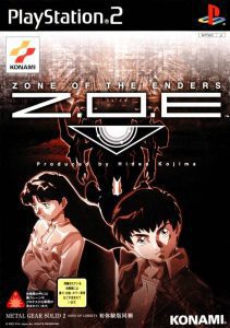 Zone of the Enders PS2