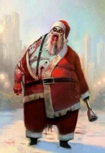 zombi-santa