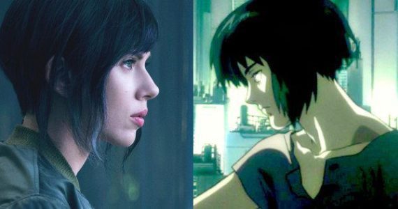 Ghost in the Shell