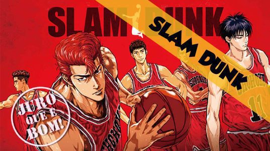 Slam Dunk | Juro que é bom!