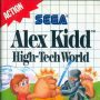 Alex Kidd in High-Tech World