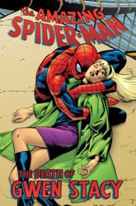 A Noite em que Gwen Stacy Morreu