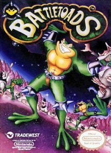 Battletoads