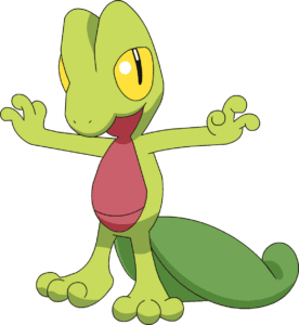 Treecko