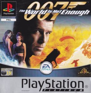 007: The World is Not Enough