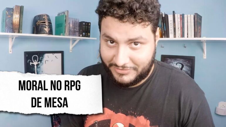 Moral no RPG de Mesa