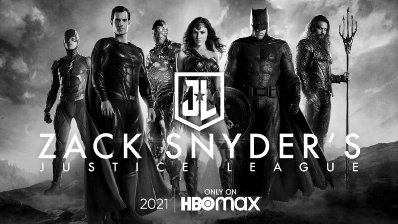 Liga da Justiça de Zack Snyder