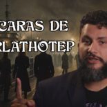 Narrando Máscaras de Nyarlathotep Dicas para começar sua campanha