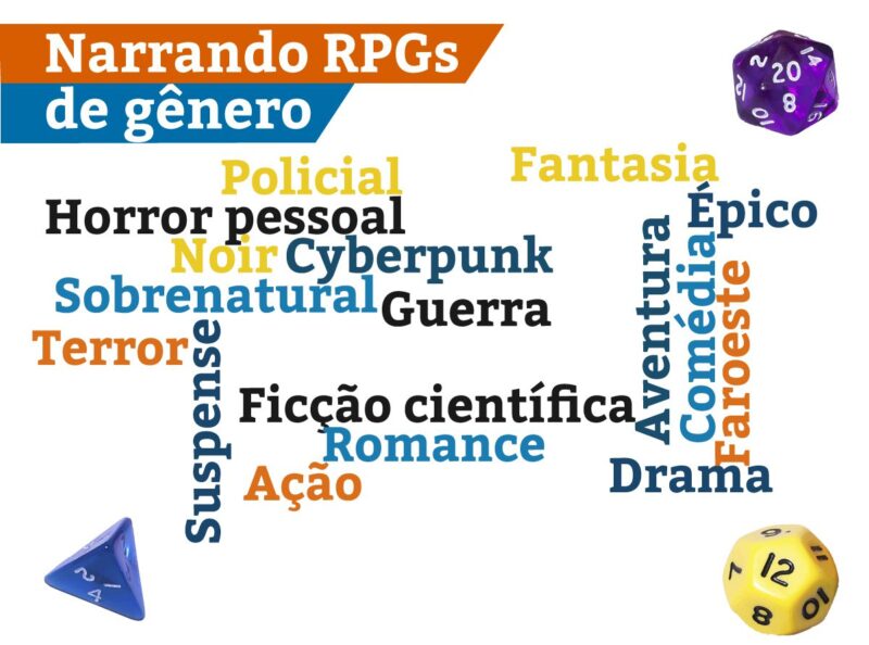 Narrando-RPGs-de-gênero!