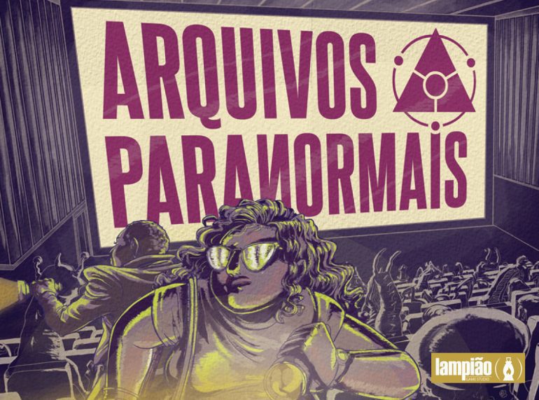 arquivos paranormais