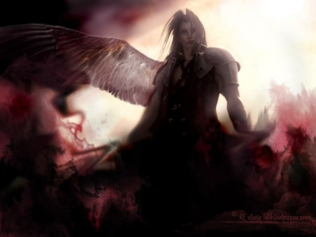 final Fantasy Sephiroth