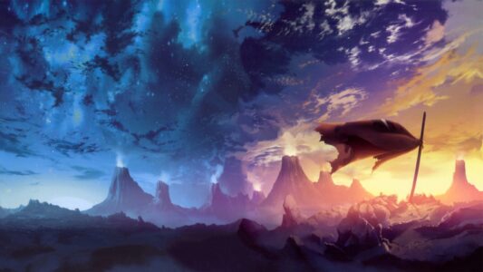 Teggen Toppa Guren Lagan