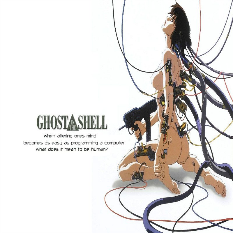 Ghost in the shell major