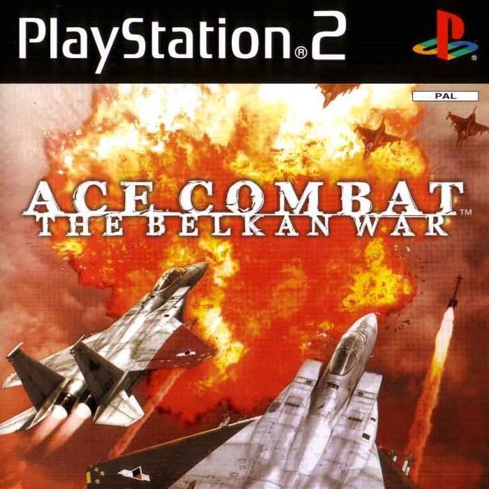 Ace Combat The Belkan War e