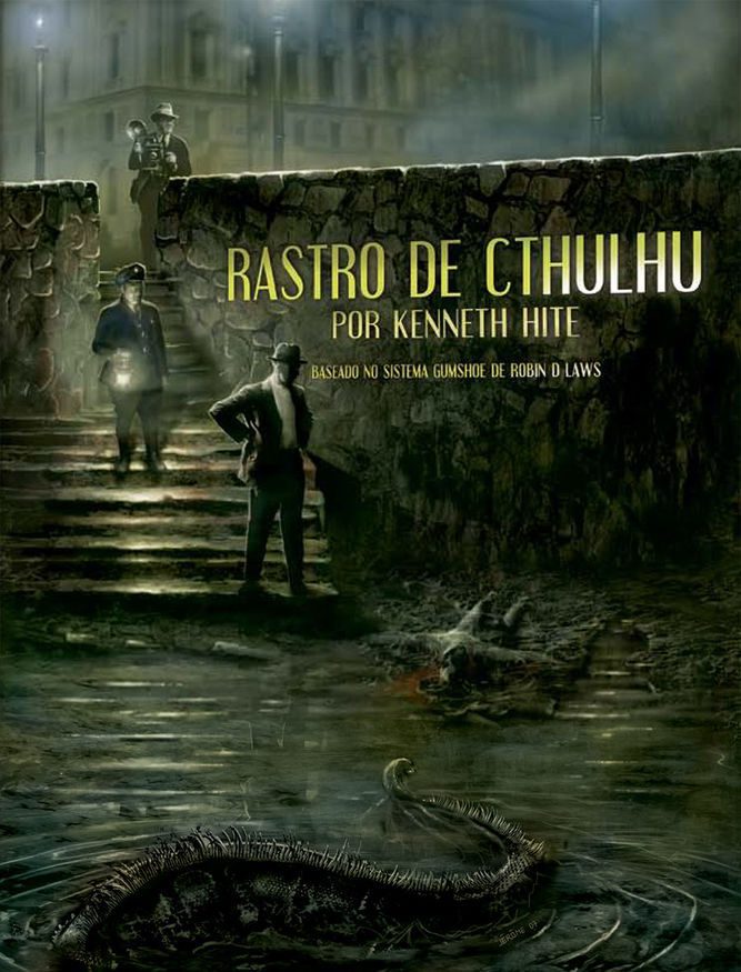 RASTRO DE CTHULHU