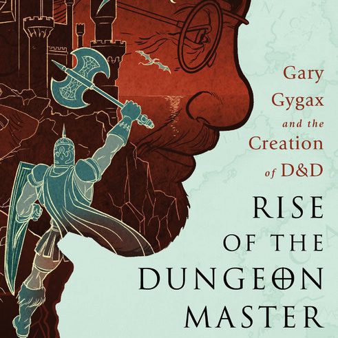 Rise of the Dungeon Master Cover