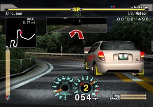 Tokyo Xtreme Racer Drift 2 grafics