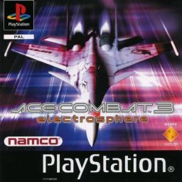 Ace Combat cover