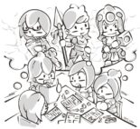 garotas rpgistas - jrolima