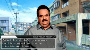 Faustão Dating Simulator Gilberto Barros