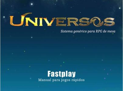 Universos RPG fast play