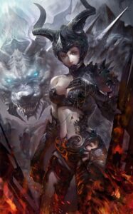 liz sun chanyu artwar