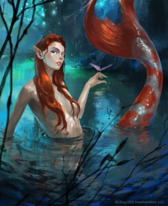 piotr arendzikowski genesis pool naiad