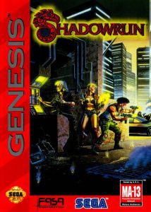 Shadowrun (Mega Drive)