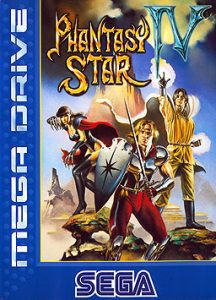 Phantasy Star IV (Mega Drive)