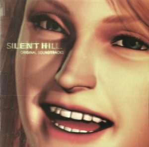 Capa japonesa Silent Hill