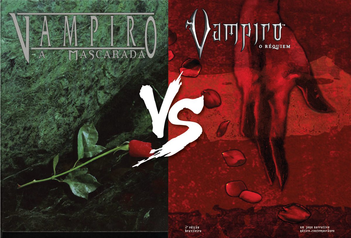 Vampiro: O Réquiem