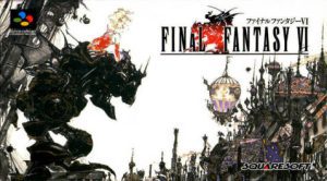 Final Fantasy VI x