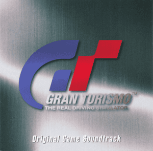 Gran Turismo Original Game Soundtrack x
