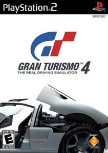 Gran Turismo capa pt x
