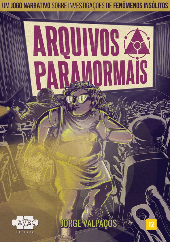 Arquivos Paranormais