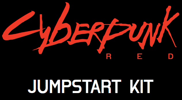 Cyberpunk RED Jumpstart Kit
