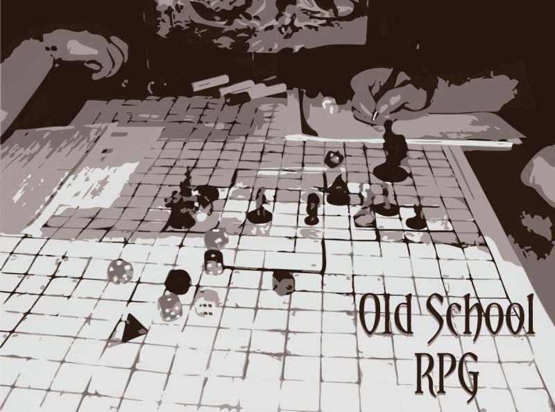 RPG-Old-School