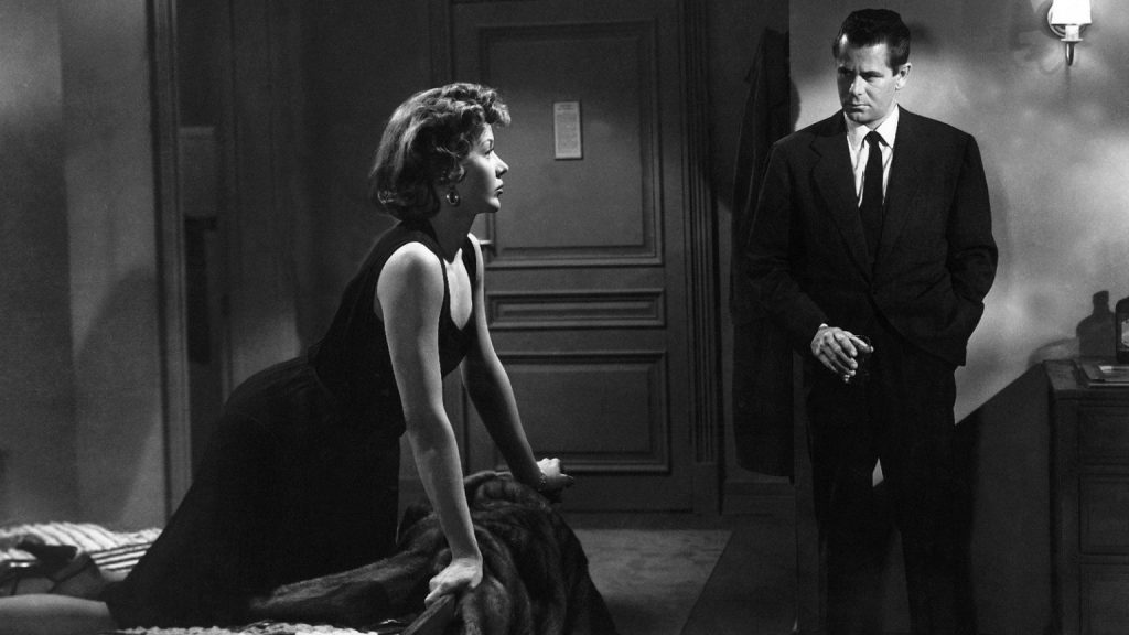 Os Corruptos (The Big Heat) -  1953
Dirigido por Fritz Lang